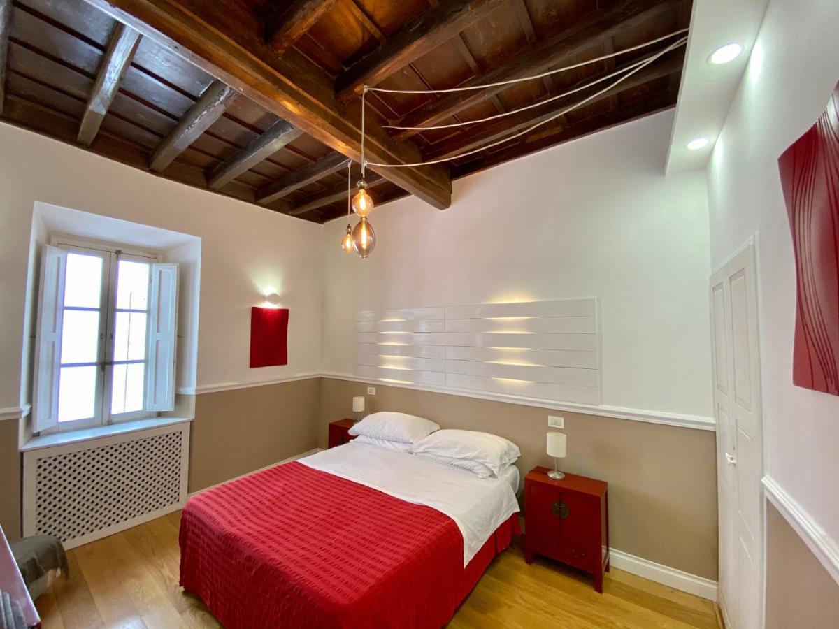 Boutique Apartment Pantheon Roma Exterior foto