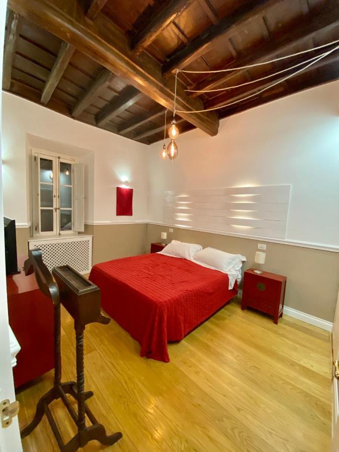 Boutique Apartment Pantheon Roma Exterior foto