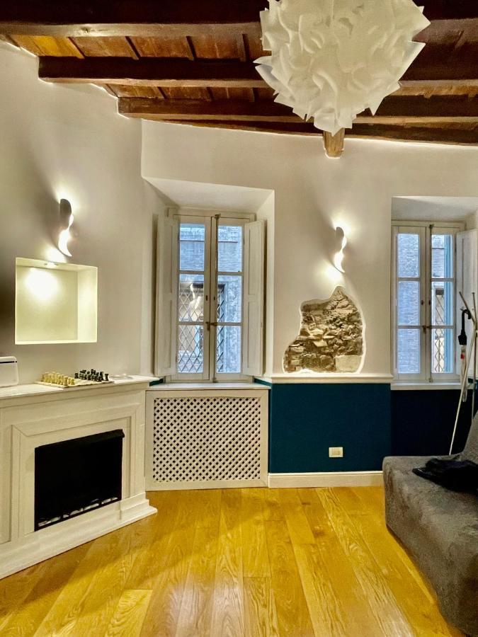 Boutique Apartment Pantheon Roma Exterior foto