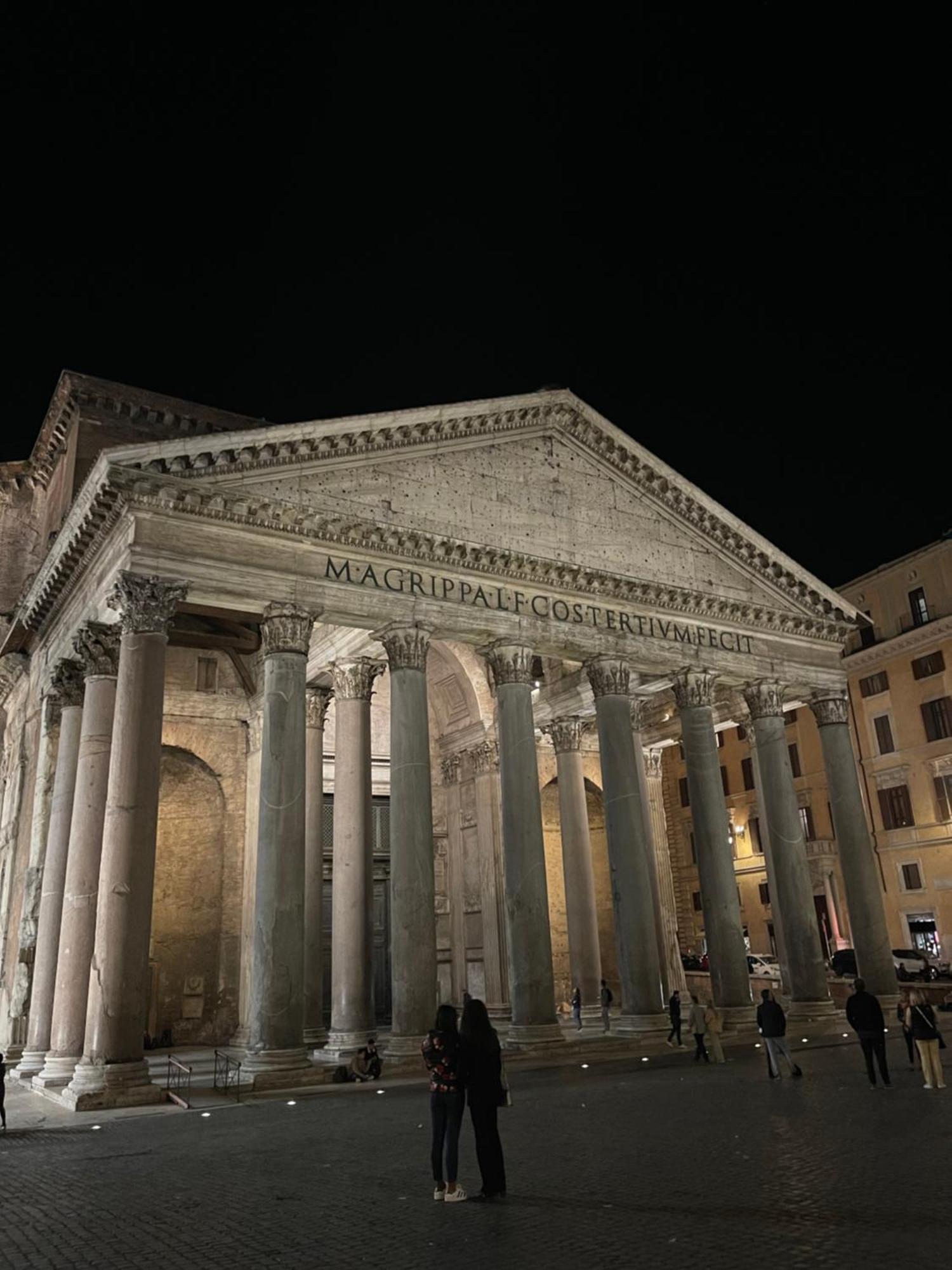 Boutique Apartment Pantheon Roma Exterior foto