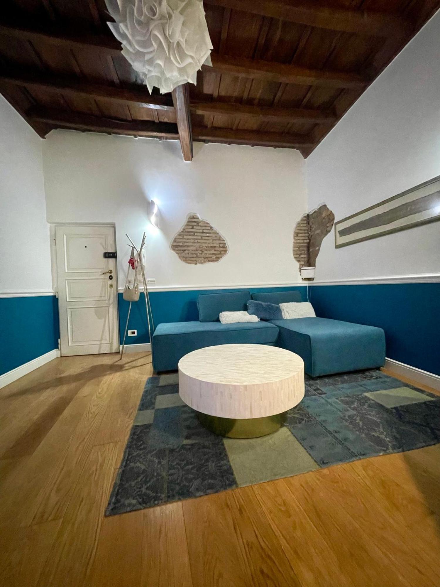 Boutique Apartment Pantheon Roma Exterior foto