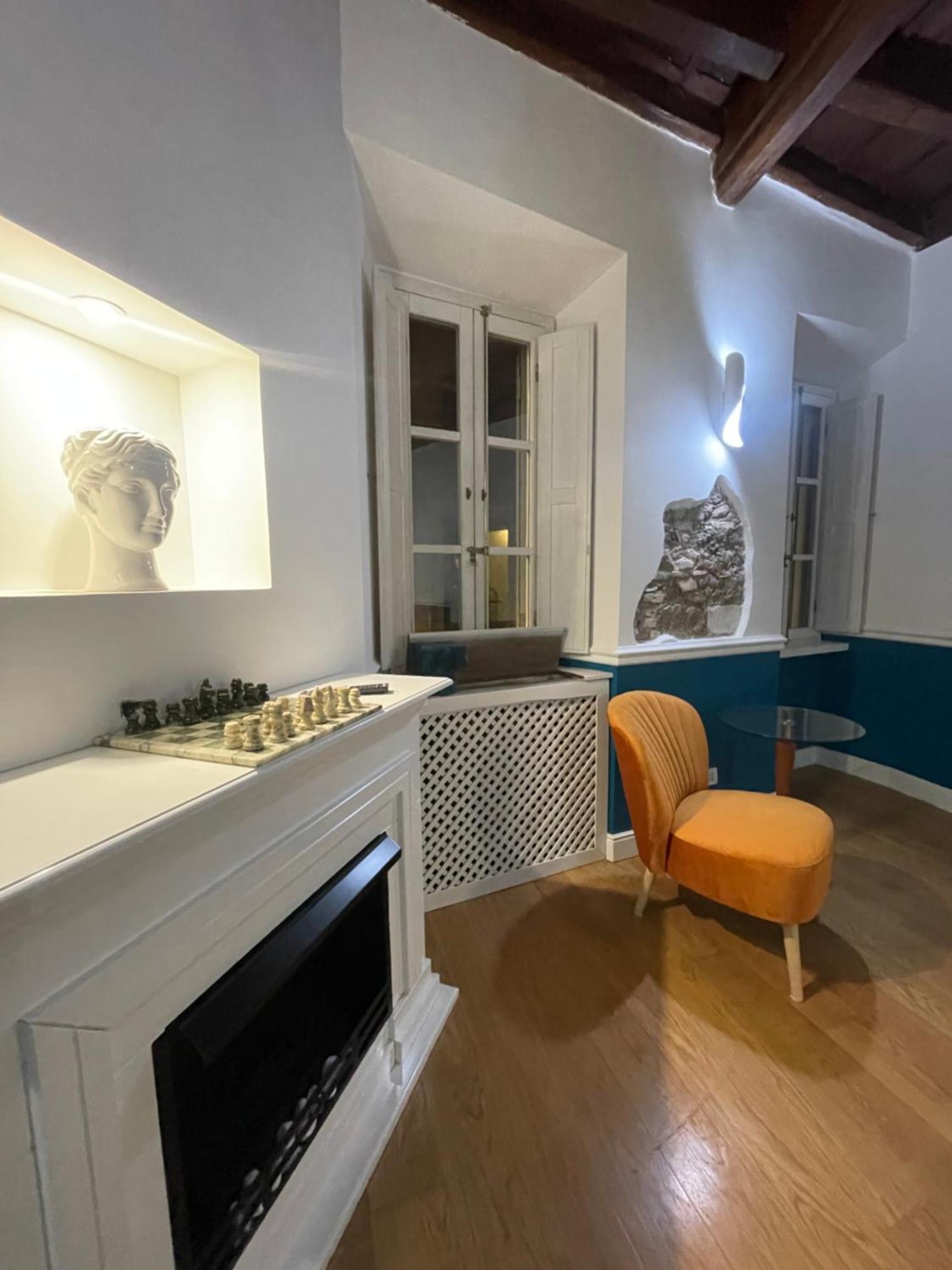 Boutique Apartment Pantheon Roma Exterior foto