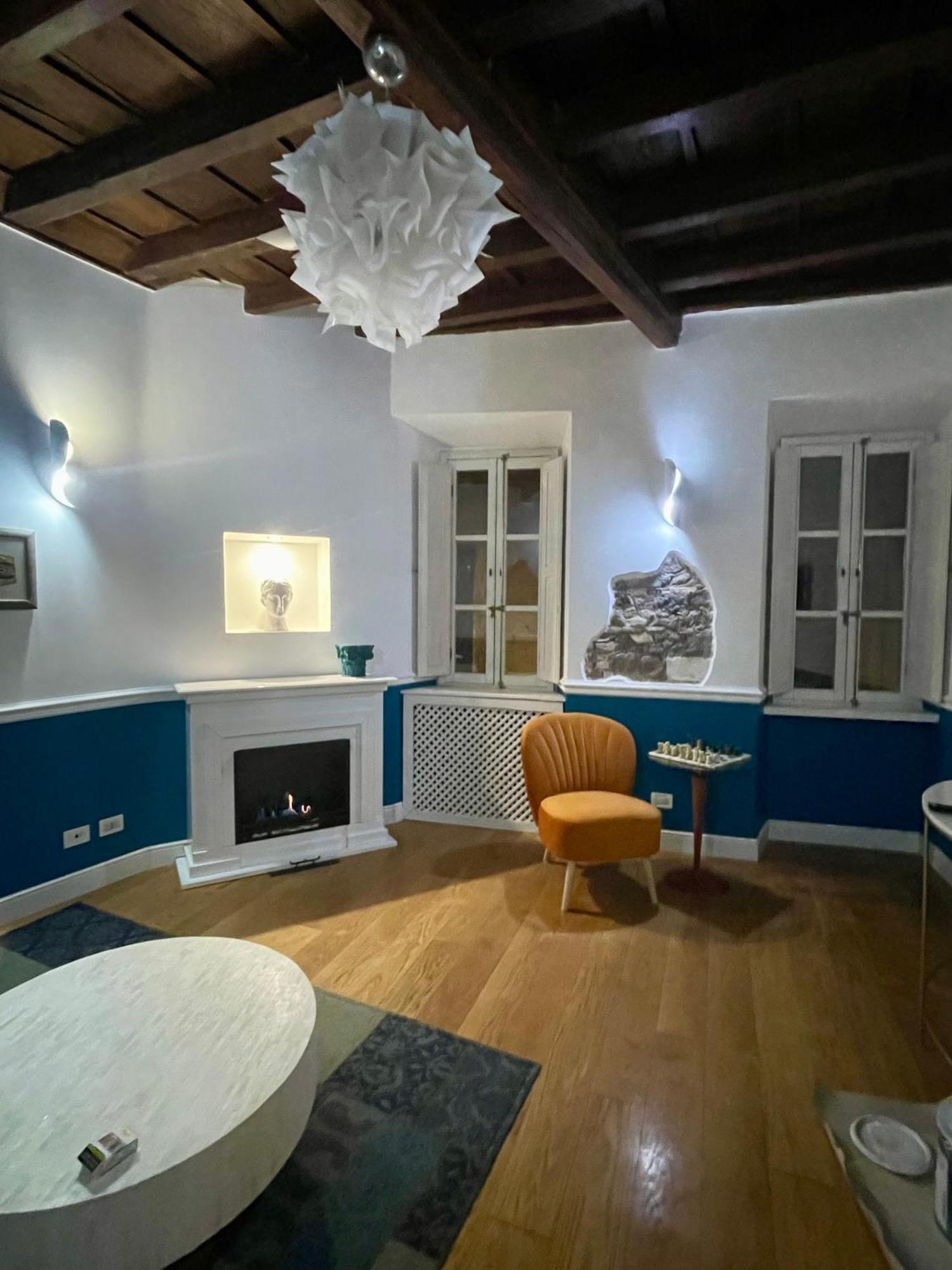 Boutique Apartment Pantheon Roma Exterior foto